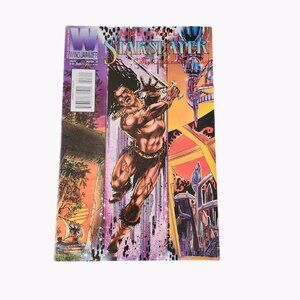 Windjammer Starslayer Directors Cut #3 Comic Book Collector Bagged Boarded